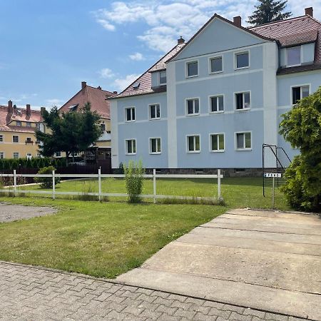 Neu Auszeit In Moderner Wohnung In Seen-Naehe Markkleeberg Eksteriør billede